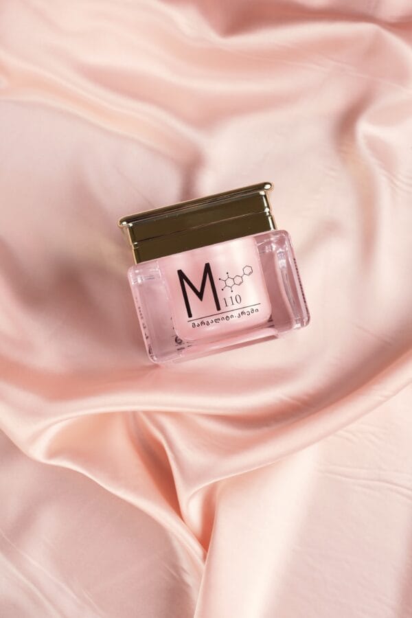 კრემი "მარგალიტი" - "M110Beauty • მაია ასათიანის სილამაზის ხაზი"