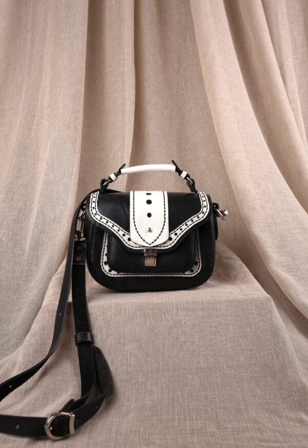 ჩანთა, "ბევრდეტალიანი"- "ნემსი • Nemsi"