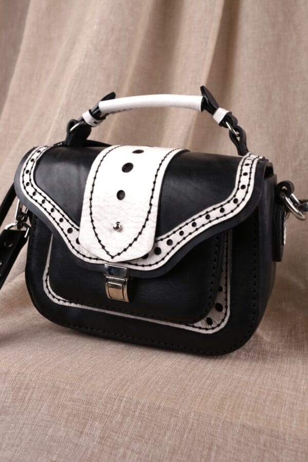 ჩანთა, "ბევრდეტალიანი"- "ნემსი • Nemsi"