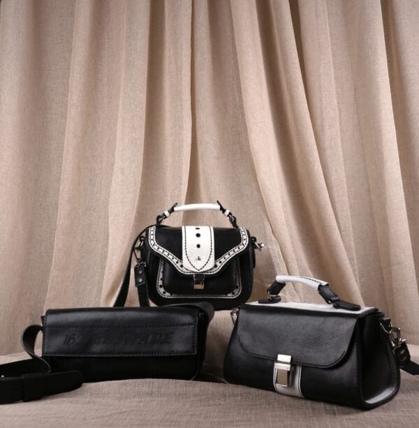 ჩანთა, "ბევრდეტალიანი"- "ნემსი • Nemsi"