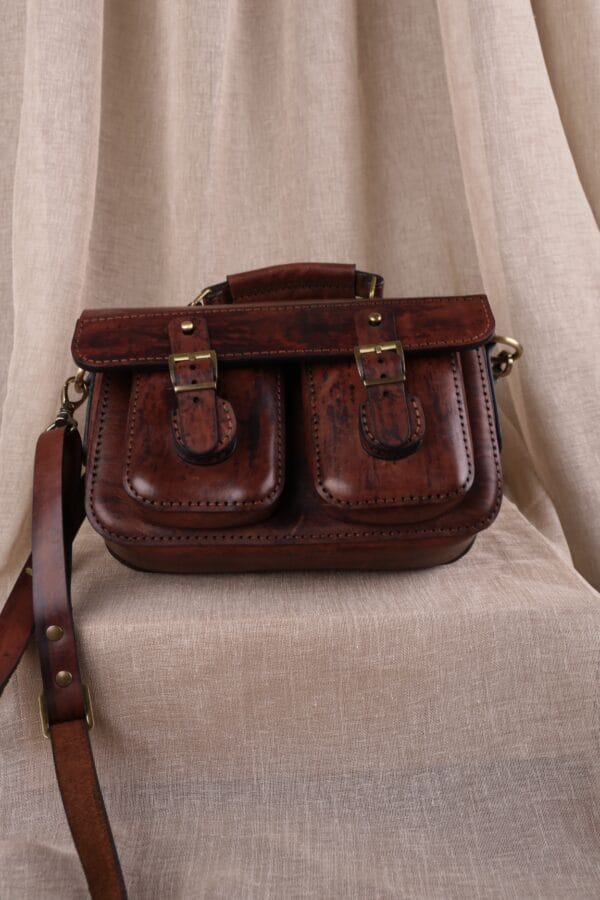 ჩანთა, ოთხკუთხედი - "ნემსი • Nemsi"