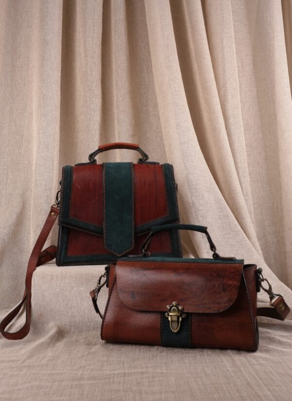 ჩანთა, "მზია"- "ნემსი • Nemsi"