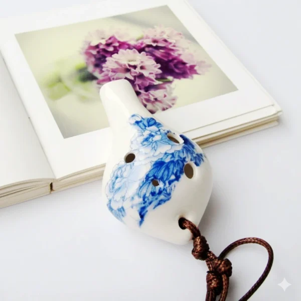 ოკარინა - "კალიმბა • Kalimba"