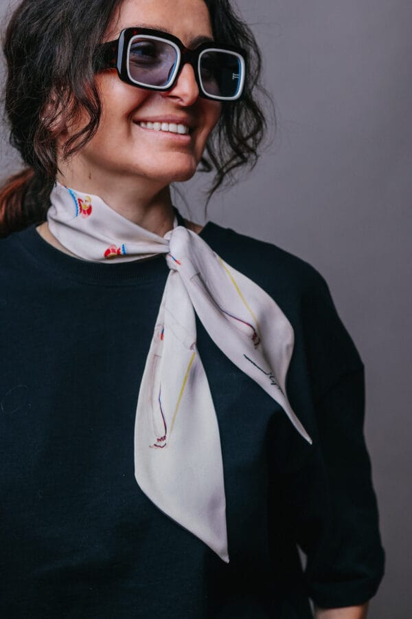 შარფი – “ლანდი • Landi”