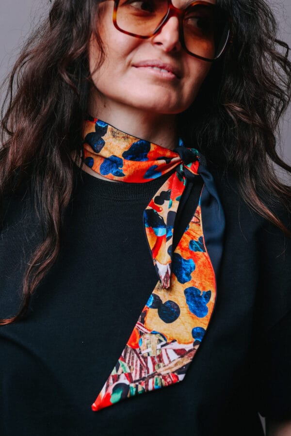 შარფი – “ლანდი • Landi”