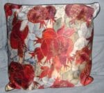 ბალიში, ბროწეულები - “SILKROOM • სილქრუმი”