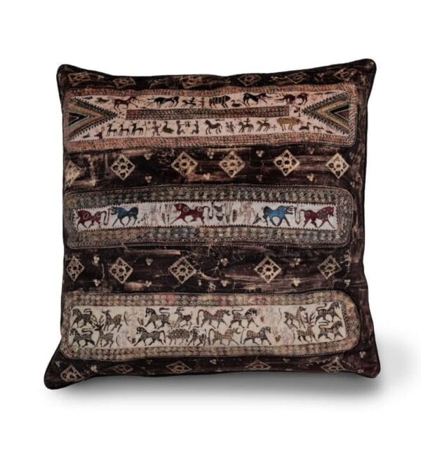 ბალიში - “SILKROOM • სილქრუმი”