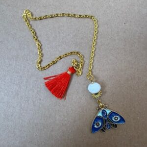 წიგნის სანიშნე - "Maqmani Wood • მაქმანი ვუდი"