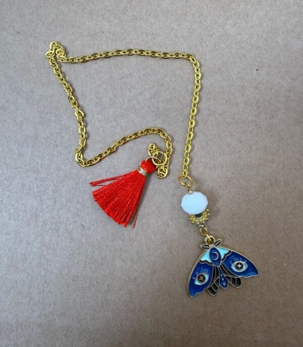 წიგნის სანიშნე - "Maqmani Wood • მაქმანი ვუდი"