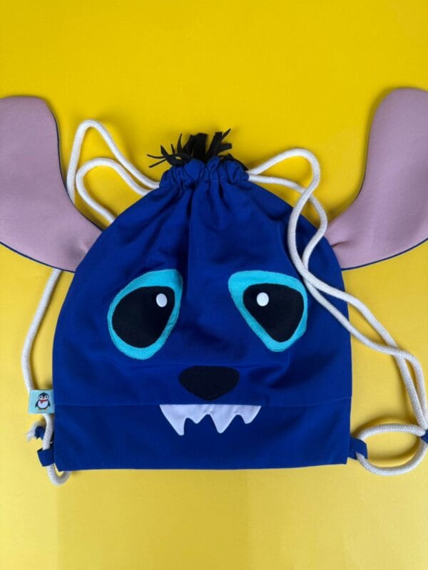 ჩანთა, სტიჩი - “აპანი • Apani”