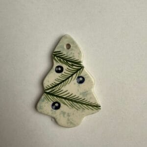 ნაძვის ხის სათამაშო - "ბაბალე • Babale" (კოპირება)