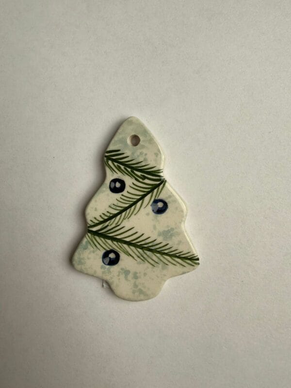 ნაძვის ხის სათამაშო - "ბაბალე • Babale"