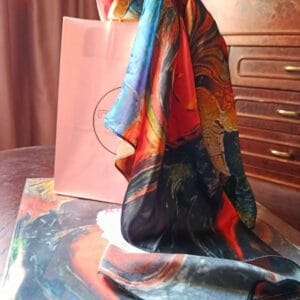 შარფი - "გამა • GAMA"