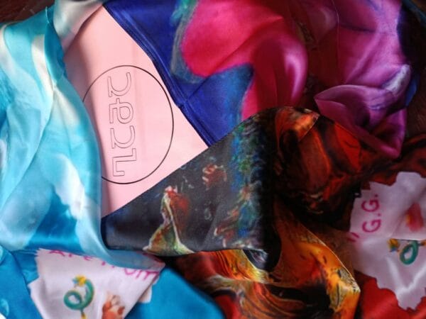 შარფი - "გამა • GAMA"