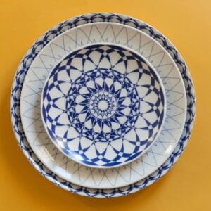 თეფში, პატარა - "Saini • საინი"