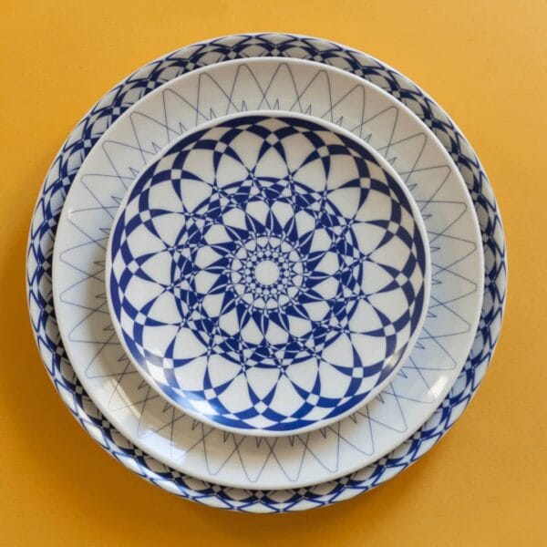 თეფში, პატარა - "Saini • საინი"