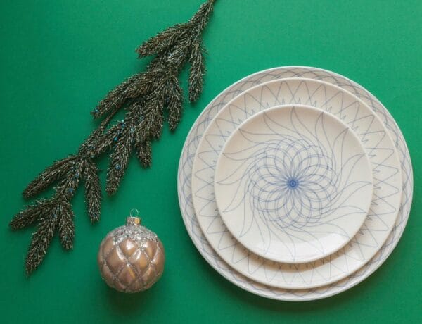 თეფში, პატარა - "Saini • საინი"