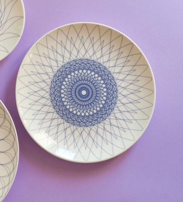 თეფში, საშუალო - "Saini • საინი"