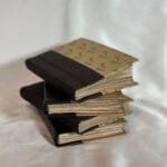 წიგნაკი გელათის ორნამენტით - "Tsignako • წიგნაკო"