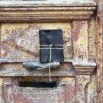 წიგნაკი ტყავის ყდითა და პიქტოგრამებით - "Tsignako • წიგნაკო"