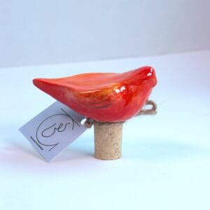 ბოთლის საცობი, ჩიტი - "ცა • Sky"