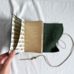 წიგნაკი გელათის მხატვრობის თემატიკითა და ტყავის ყდით - "Tsignako • წიგნაკო"