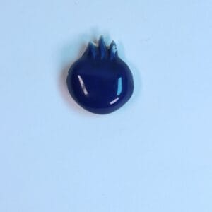 მაგნიტი, ბროწეული (ლურჯი) - "ცა • Sky"