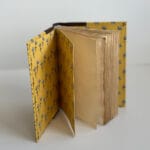 წიგნაკი გელათის ორნამენტით - "Tsignako • წიგნაკო"