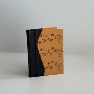 წიგნაკი ხევსურული პიქტოგრამებით - "Tsignako • წიგნაკო"