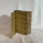 წიგნაკი გელათის ორნამენტით - "Tsignako • წიგნაკო"