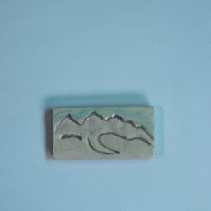 მაგნიტი, მთები - "ცა • Sky"