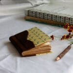 წიგნაკი გელათის ორნამენტით - "Tsignako • წიგნაკო"