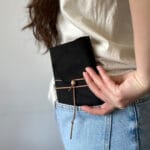 წიგნაკი ტყავის ყდითა და პიქტოგრამებით - "Tsignako • წიგნაკო"