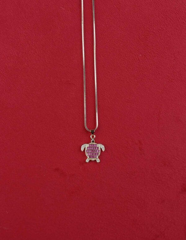 ყელსაბამი, კუ - "MON JEWERLY • მონ ჯუელრი"