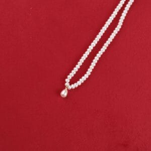 მარგალიტის ყელსაბამი - "MON JEWERLY • მონ ჯუელრი"