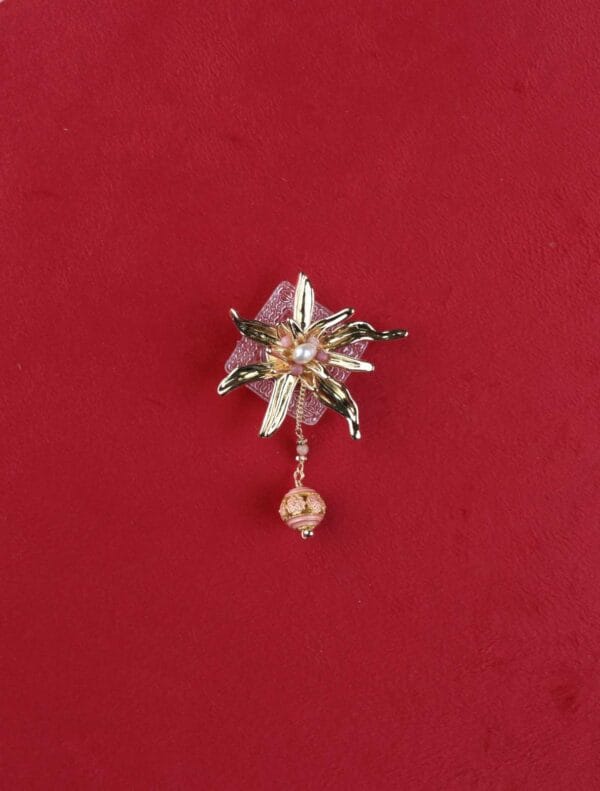 ბროში - "MON JEWERLY • მონ ჯუელრი"