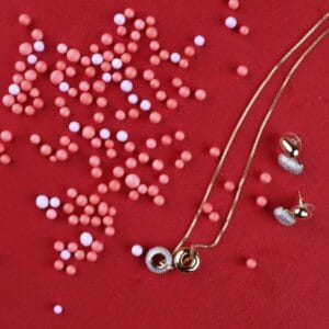 სასაჩუქრე ნაკრები - "MON JEWERLY • მონ ჯუელრი"