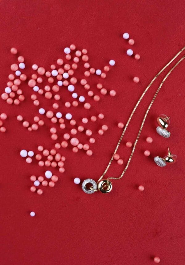 სასაჩუქრე ნაკრები - "MON JEWERLY • მონ ჯუელრი"