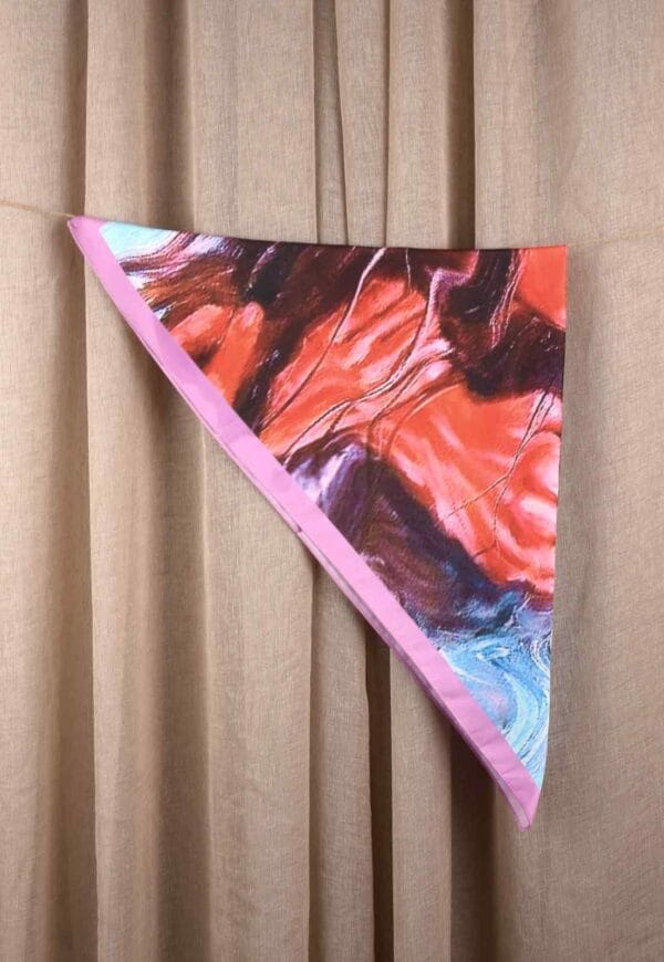 შარფი - "გამა • GAMA"