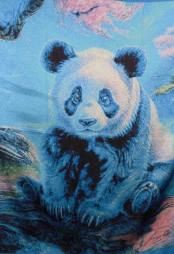 შარფი, პანდა - "გამა • GAMA"