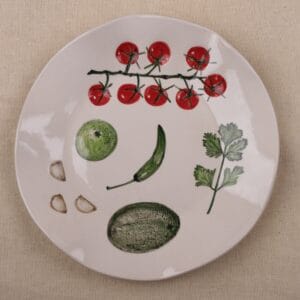 კერამიკის სასალათე, გუაკამოლე - "Nari Ceramics • ნარი კერამიქს"