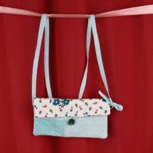 დეკორატიული მინი ჩანთა - "ფეიქარი • Peikari"