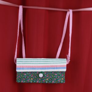 დეკორატიული მინი ჩანთა - "ფეიქარი • Peikari"