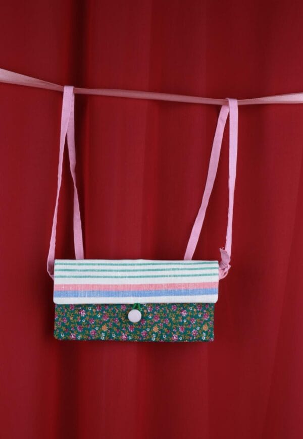 დეკორატიული მინი ჩანთა - "ფეიქარი • Peikari"