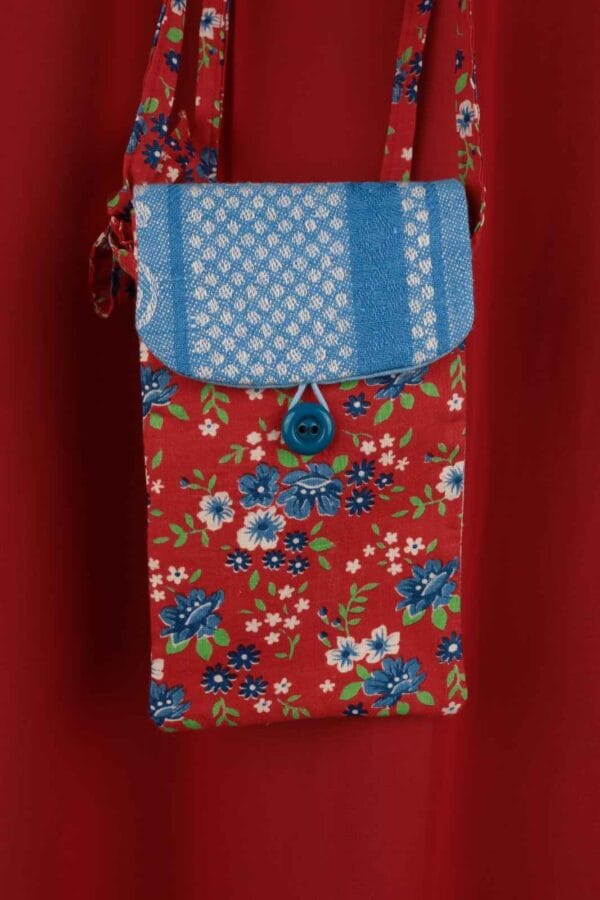 სამგზავრო მინი ჩანთა - "ფეიქარი • Peikari"