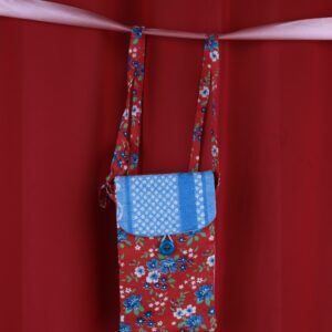 სამგზავრო მინი ჩანთა - "ფეიქარი • Peikari"