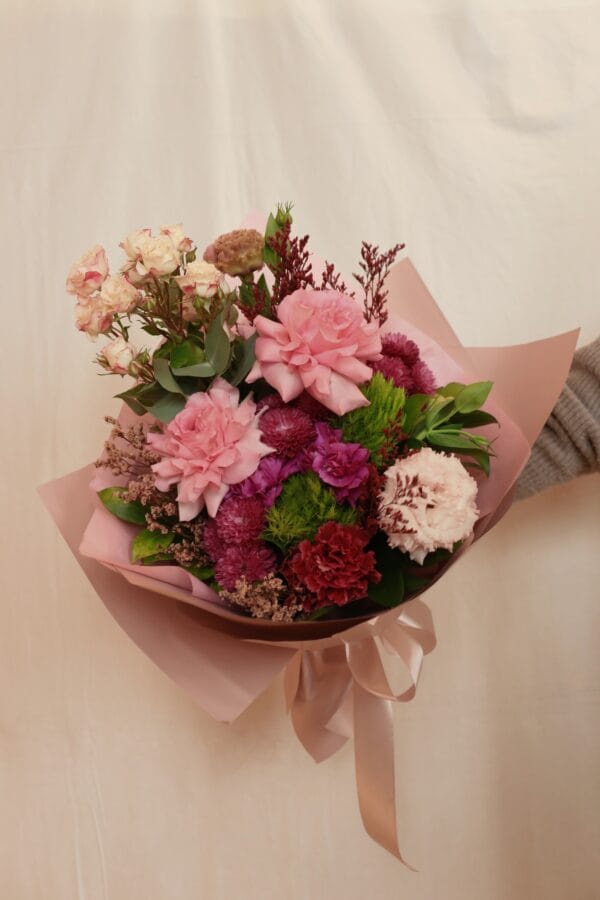 თაიგული - "Papavero Flowers • პაპავერო"