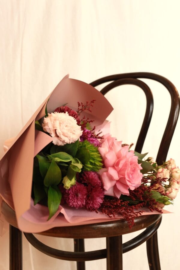 თაიგული - "Papavero Flowers • პაპავერო"