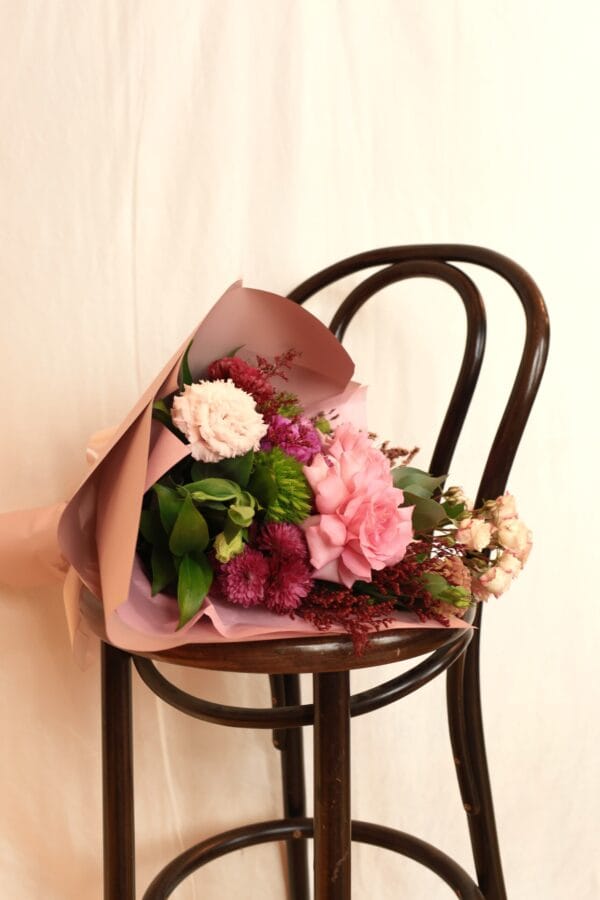 თაიგული - "Papavero Flowers • პაპავერო"