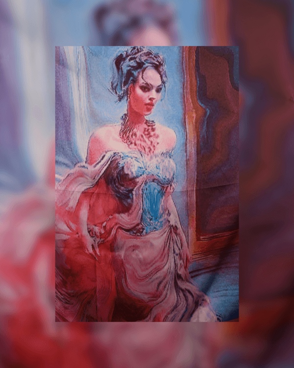 შარფი - "გამა • GAMA"